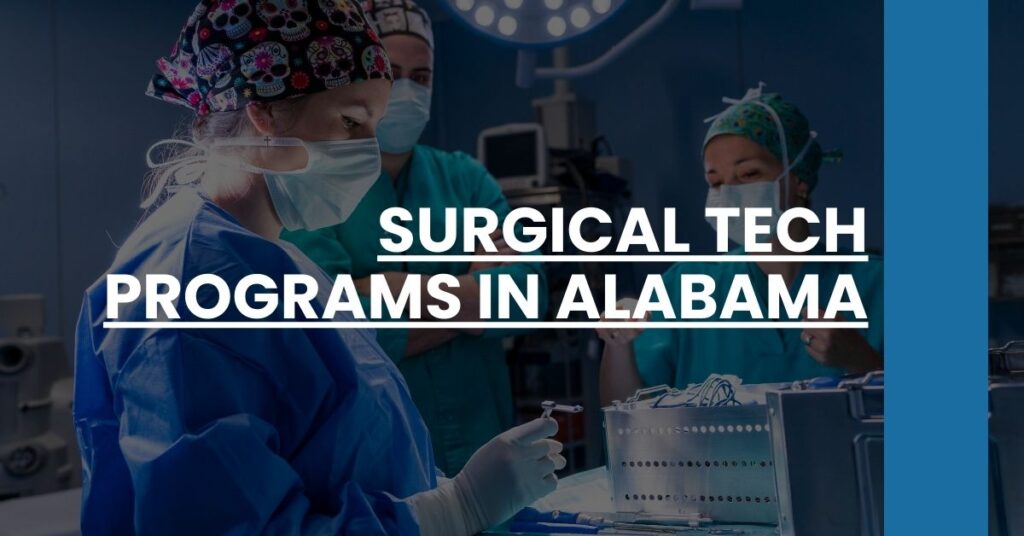 Surgical Tech Programs in Alabama Feature Image