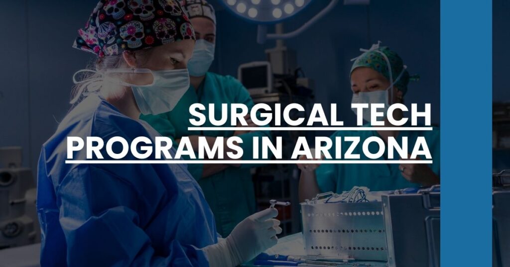 Surgical Tech Programs in Arizona Feature Image