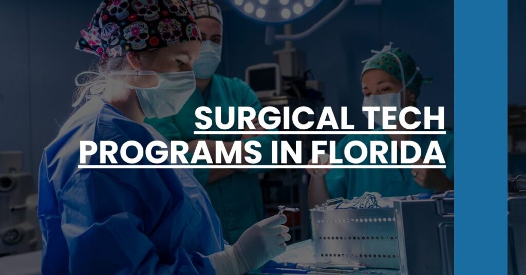 Surgical Tech Programs in Florida Feature Image