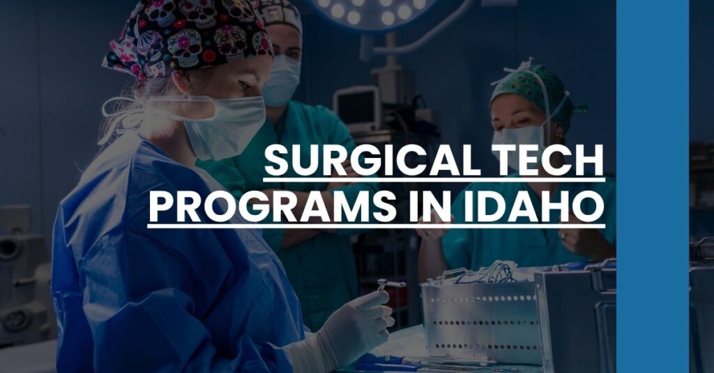 Surgical Tech Programs in Idaho Feature Image