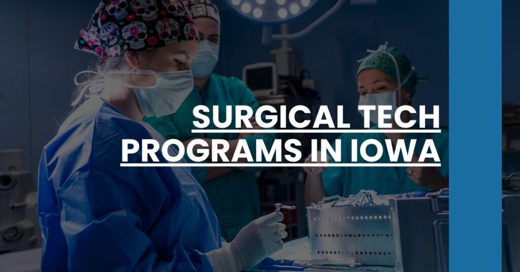 Surgical Tech Programs in Iowa Feature Image