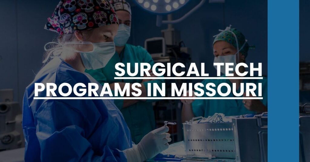 Surgical Tech Programs in Missouri Feature Image