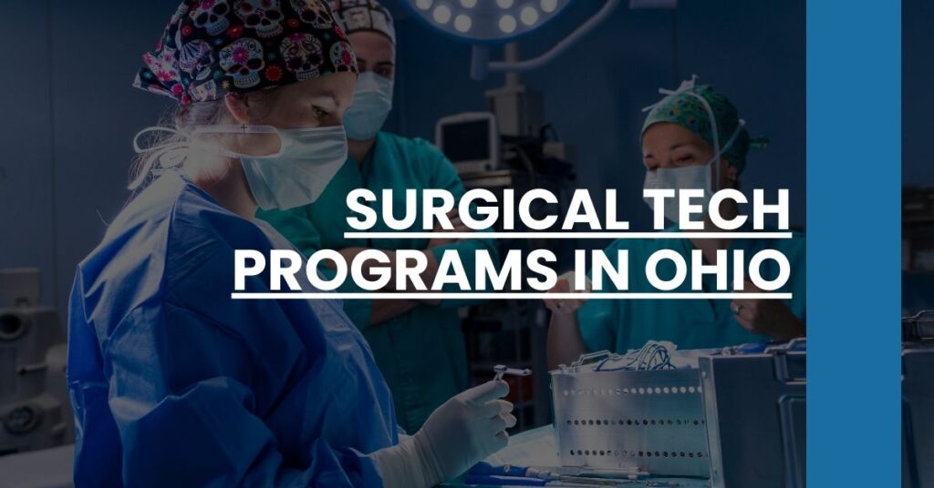 Surgical Tech Programs in Ohio Feature Image