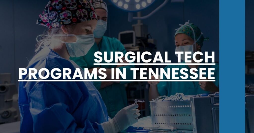 Surgical Tech Programs in Tennessee Feature Image