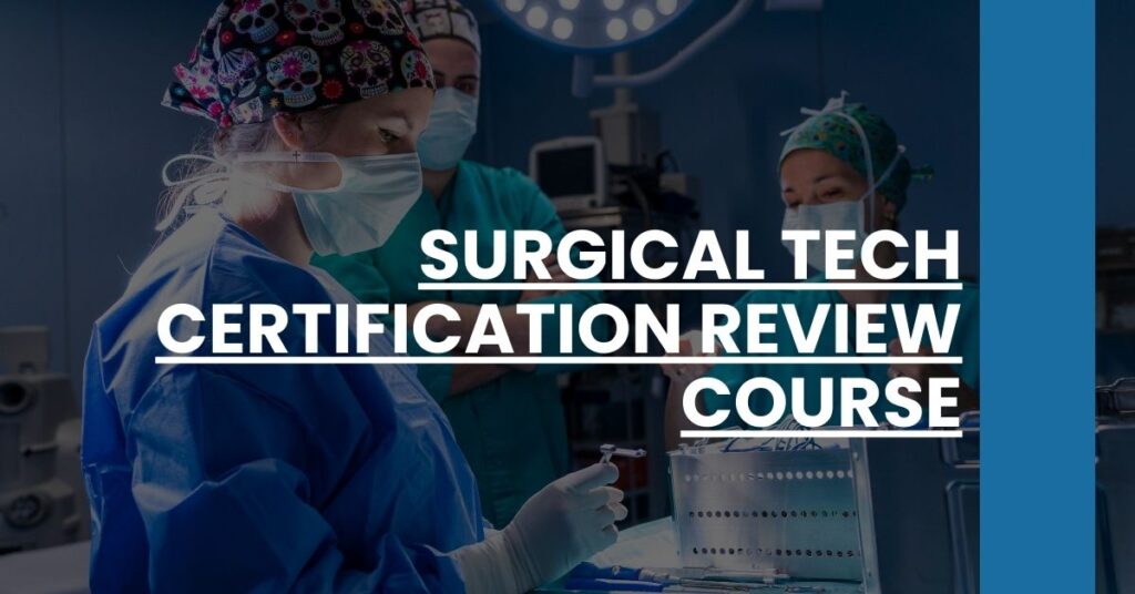 Surgical tech certification review course Feature Image