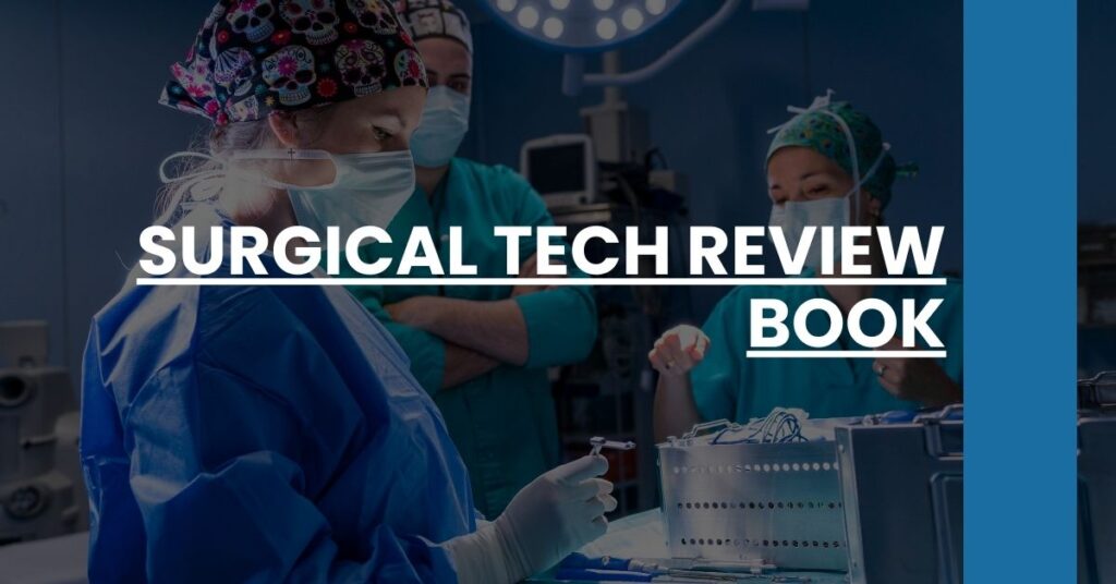 Surgical tech review book Feature Image